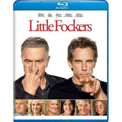 Little Fockers (Blu-ray)(2019)