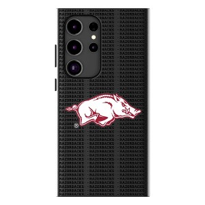 Keyscaper NCAA Text Backdrop MagSafe Compatible Cell Phone Case for Galaxy S24 Ultra - 1 of 4