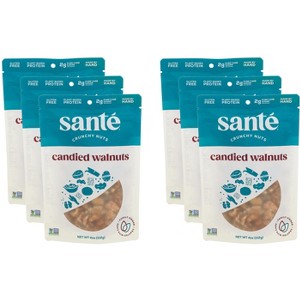 Sante Walnuts Candied - Pack of 6 - 4 oz - 1 of 4