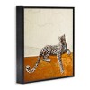 Stupell Industries Leopard Wildlife Portrait, 24" x 24" - 3 of 4