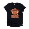 Simply Sage Market Football Season Star Short Sleeve Tee - 2 of 4