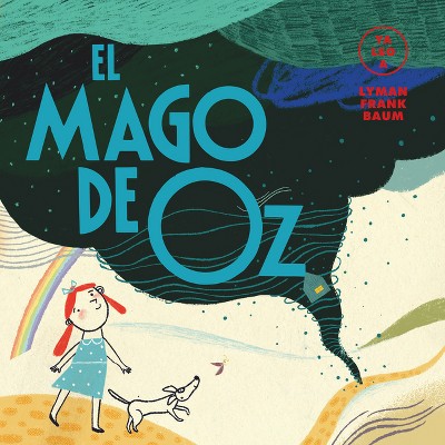 El Mago de Oz - (YA Leo A...) by  L Frank Baum (Board Book)