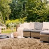 Beach House BHS138 Power Loomed Indoor/Outdoor Rugs - Safavieh - 3 of 4
