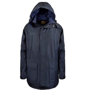 Victory Outfitters Men's Hooded Parka - 1 of 1