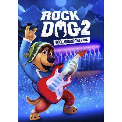 Rock Dog 2 (dvd) : Target