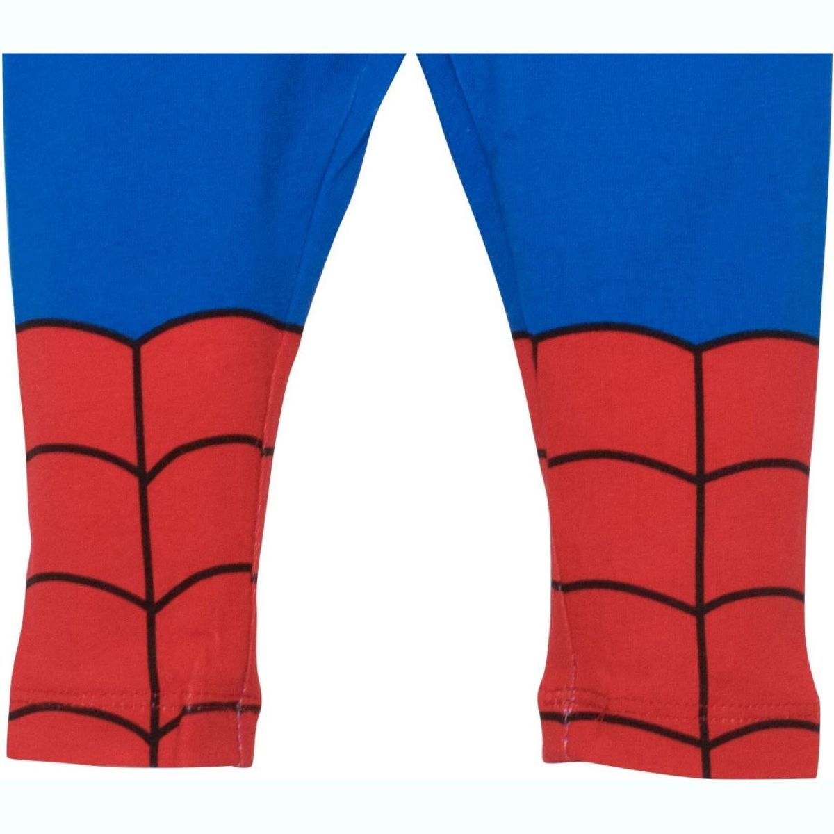 Marvel Spider-Man Toddler Girls' Cosplay Tutu Dress and Leggings Set - thumbnail 9
