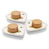 Purina Fancy Feast Classic Paté Gourmet Tuna, Fish, Shrimp and Salmon Flavor Variety Pack Wet Cat Food - 3oz/12ct - 2 of 4