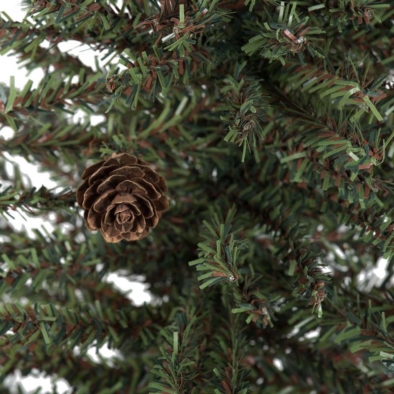 Vickerman Carmel Pine Artificial Tabletop Tree, 3 of 6
