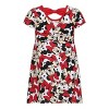 Disney Baby Girls Minnie Mouse Rock The Dots Two Pack Dresses for Infants to Big Kids - 3 of 4