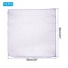 Unique Bargains Square Play Magic Music Activity Juggling Chiffon Dance Scarves 12 Pcs - 2 of 4
