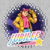 Women's Marvel: X-Men '97 Jubilee Pixel Portrait T-Shirt - image 2 of 4