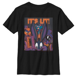 Boy's Space Jam: A New Legacy It's Lit T-Shirt - 1 of 4
