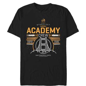 Men's Star Trek Starfleet Academy San Francisco 2161 T-Shirt