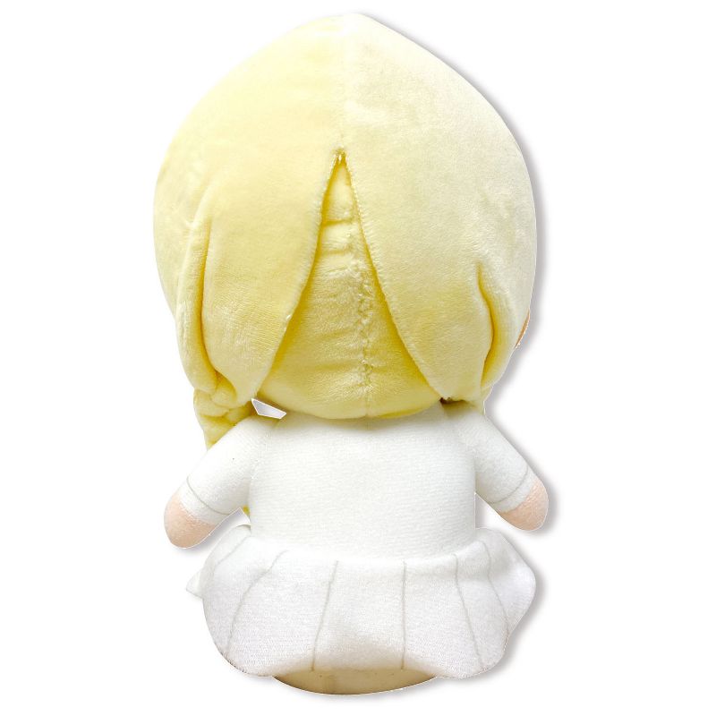 GREAT EASTERN ENTERTAINMENT CO THE PROMISED NEVERLAND- ANNA SITTING POSE PLUSH 7"H, 2 of 3