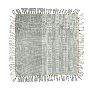 carol & frank Kerbey Boulder 54" x 54" Table Throw Tablecloth