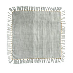 carol & frank Kerbey Boulder 54" x 54" Table Throw Tablecloth - 1 of 4