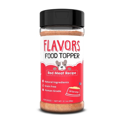 Best Dog Food Seasoning: Top 5 Best Brands for Your Pet