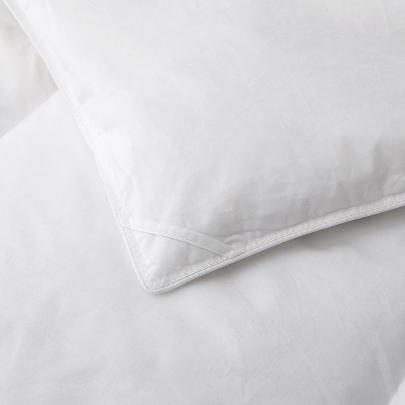 Peace Nest Lightweight White Goose Feather Down Duvet Comforter with 100% Cotton Fabric, 5 of 7