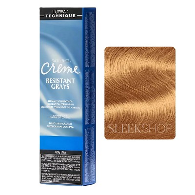 L'Oreal Technique EXCELLENCE CREME GRAY COVERAGE Loreal Permanent Haircolor Dye Hair Color