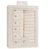 Ely's & Co. Baby Fitted Pack n Play - Mini Crib Sheet  100% Combed Jersey Cotton Pink for Baby Girl 2 Pack - 2 of 4