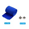 Unique Bargains Universal Polyester Fiber Flexible Protective Insulation Cable Hose Sleeve - 3 of 4