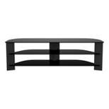 Glass TV Stand for TVs up to 70" - AVF