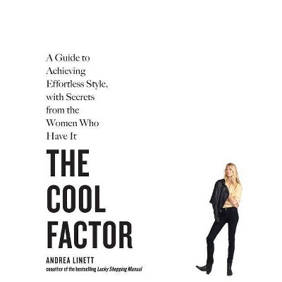 The Cool Factor - by  Andrea Linett (Paperback)