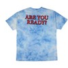 Five Nights At Freddy's Men's Are You Ready Tie Dye T-Shirt - 4 of 4