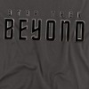 Star Trek Beyond Star Trek Beyond Adult T-Shirt Charcoal - 2 of 4