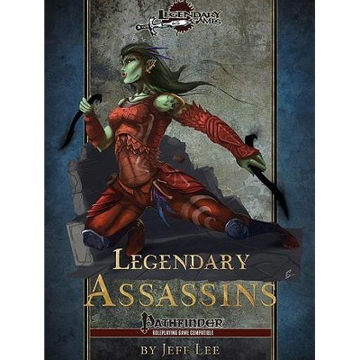Legendary Assassins Softcover