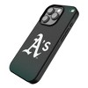 MLB American League Teams Linen Bump Cell Phone Case for Apple iPhone - 2 of 4