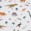 Red Rovr Organic Cotton Muslin Crib Sheet - 2 of 3
