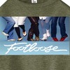 Women's - Footloose - Shoes Don't Matter Graphic High Neck Tank - 2 of 3