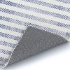 Holli Zollinger Aegean Stripe Outdoor Rug - Deny Designs - 2 of 4
