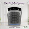Hunter HP850 Air Purifiers for Home Large Room and Bedroom. UV Value Bundle w/Extra Filter - 4 of 4