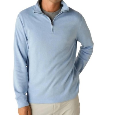Men's Larchmont Seawool Sweatshirt - FAIR HARBOR