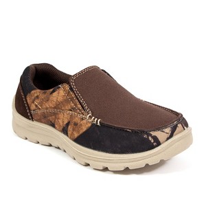 Deer Stags Kids' Alvin Canvas Casual Slip-On - 1 of 4