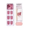 KISS Products Fake Nails - Petal Pink - 33ct - 4 of 4
