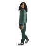 Converse® Boys' Fleece All Star Logo Pull-On Jogger Pants - 3 of 4