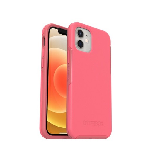 Otterbox Symmetry Series+ Case W/magsafe For Iphone 12 Mini - Tea Petal ...