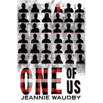 One of Us - by  Jeannie Waudby (Hardcover)