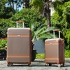 Dexmalle Hardshell Luggage Sets 3 Piece - 4 of 4