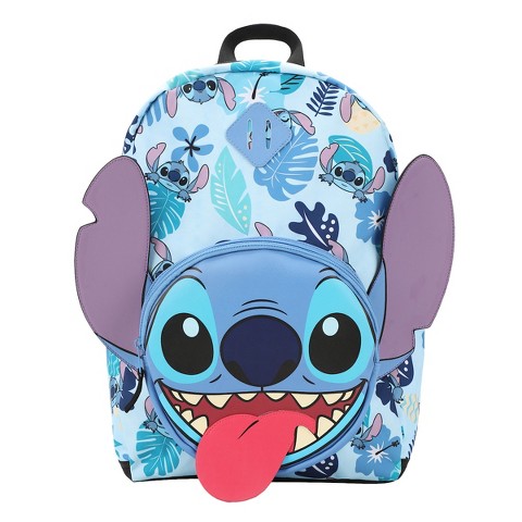 Рюкзак Disney Stitch 3D Character 17"