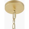 Livabliss Melle Rustic Ceiling Lights - 3 of 4