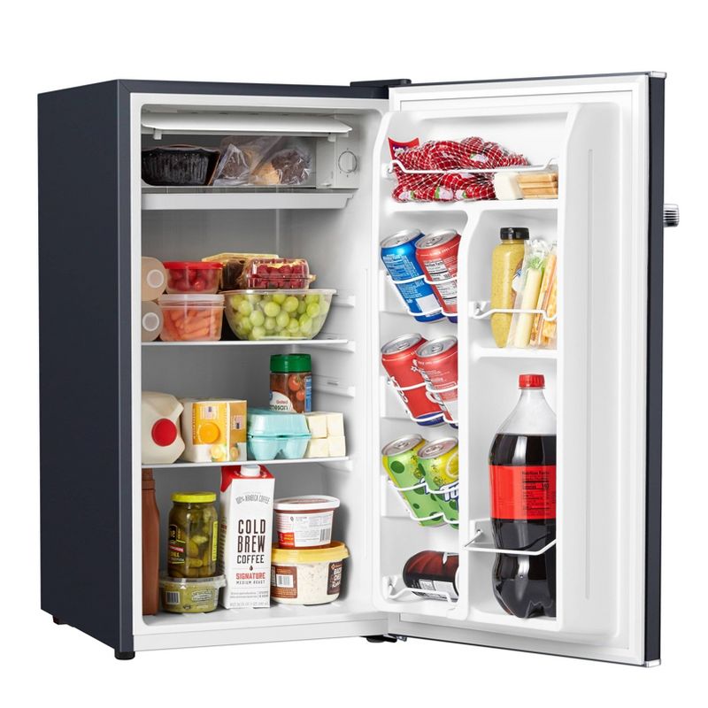Kenmore 3.3 cu ft Retro Refrigerator , 4 of 5