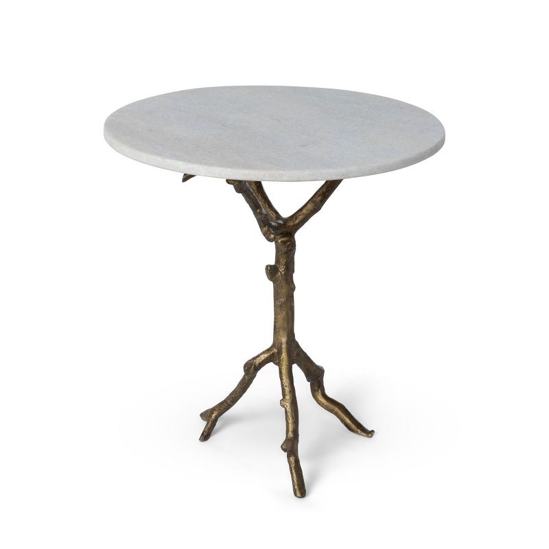 Park Hill Collection Birch Accent Table, 1 of 3
