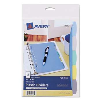 Avery Heavy-duty View Binder W/locking Ezd Rings 1 1/2 Cap Pacific Blue  79775 : Target