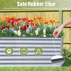 CLIHOME 6x3x2Ft Outdoor Galvanized Raised Garden Bed, Large Metal Garden Flowerpot Box - 3 of 4