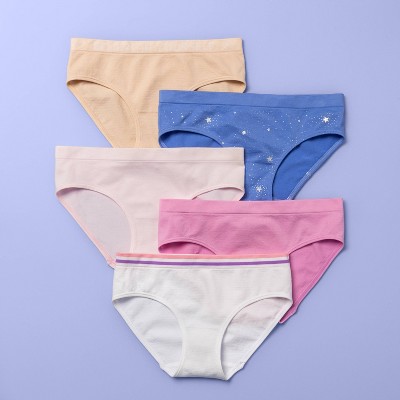 children's seamless underwear
