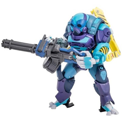 Panda Mony Toy Brands Alter Nation 6.5 Inch Phase 1 Action Figure | Sabotage